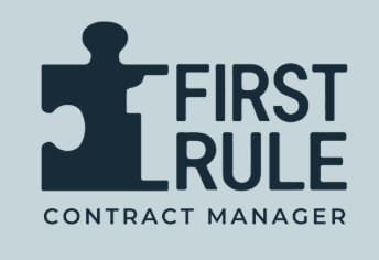 First Rule Contract Manager logo