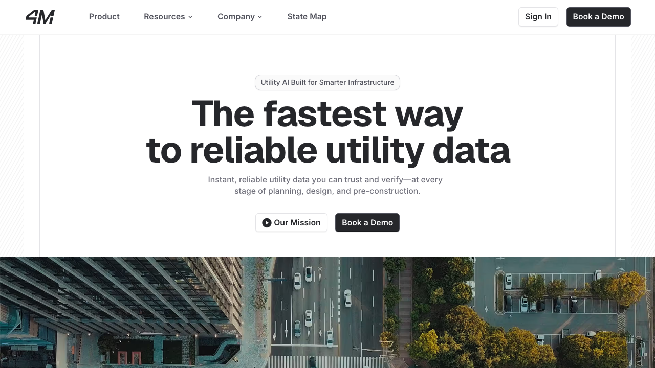 4M Analytics screenshot