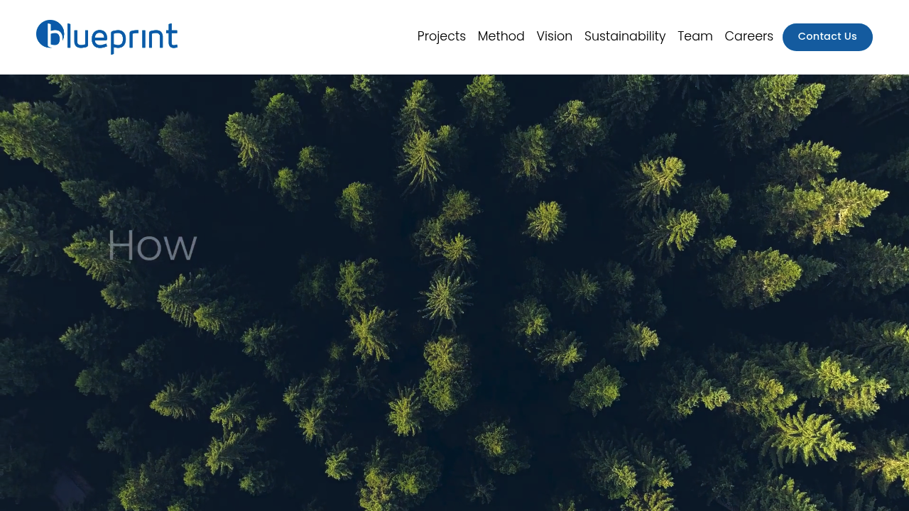 Blueprint screenshot