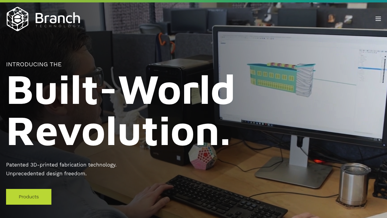 Branch Technology screenshot