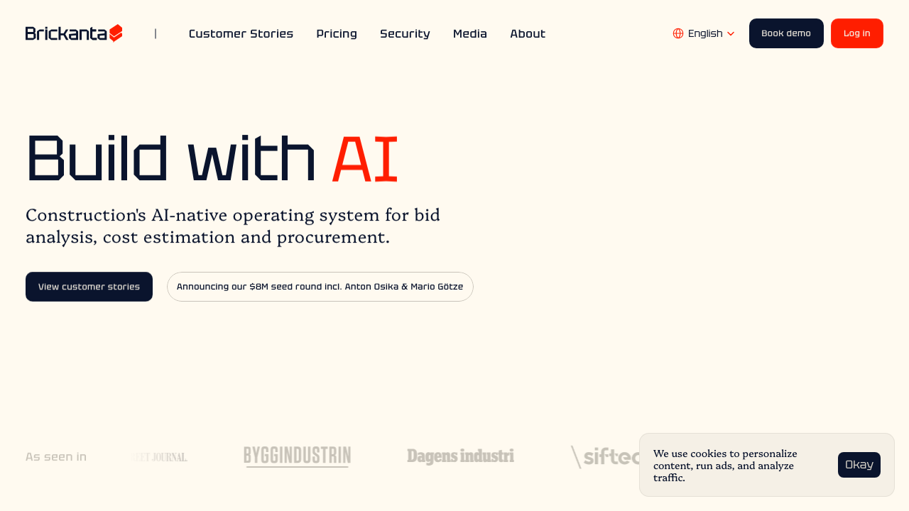 Brickanta screenshot