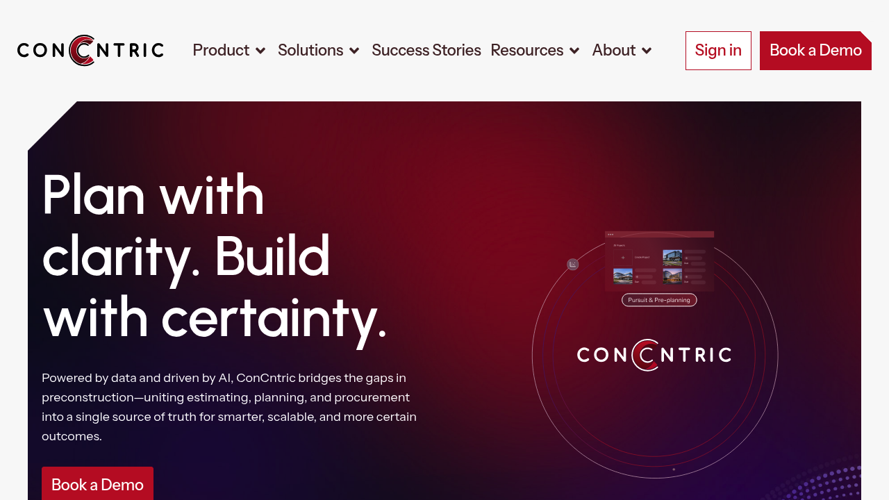 ConCntric screenshot