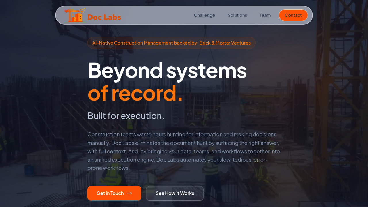 Doc Labs screenshot
