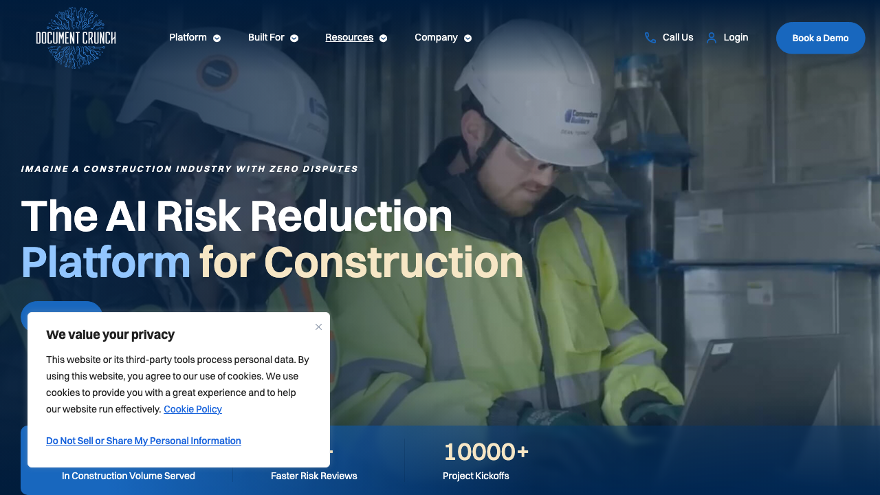 Document Crunch screenshot