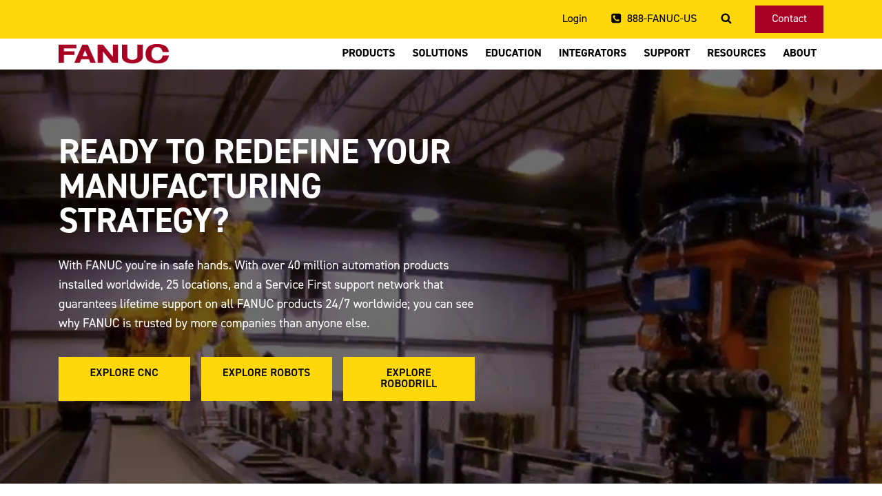 FANUC screenshot