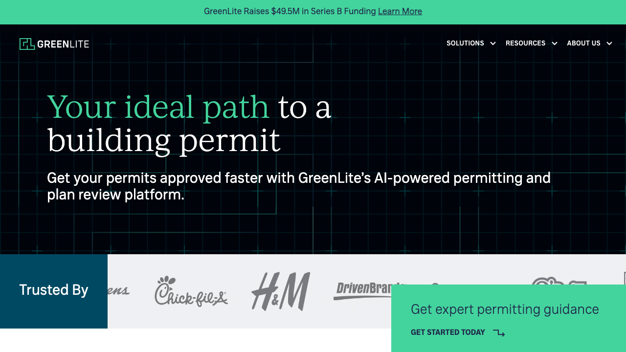 GreenLite screenshot