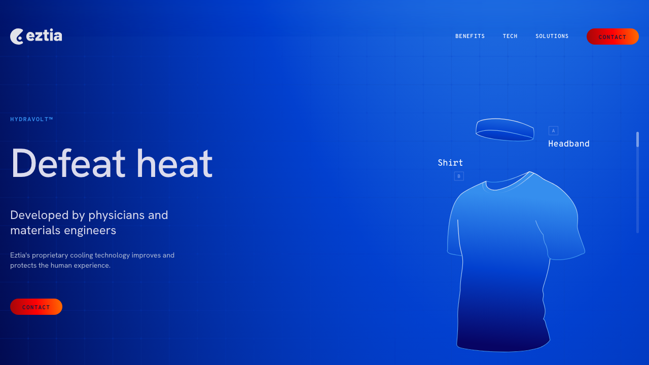 HydraVolt screenshot