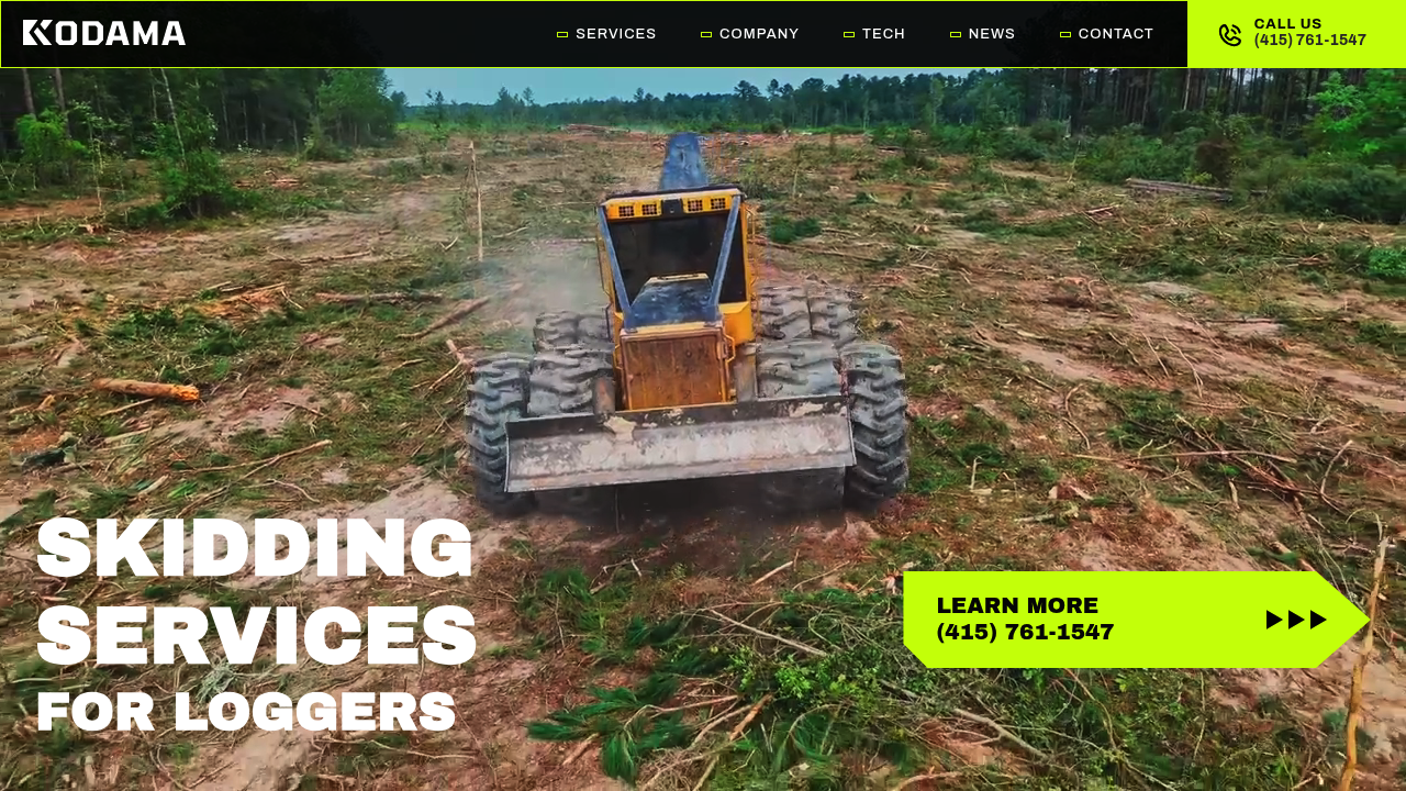 Kodama RS1 screenshot