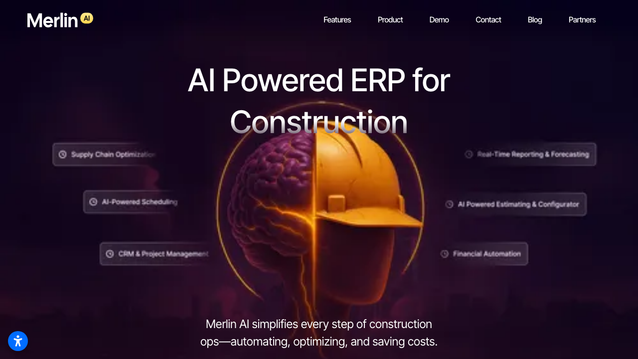 Merlin AI screenshot