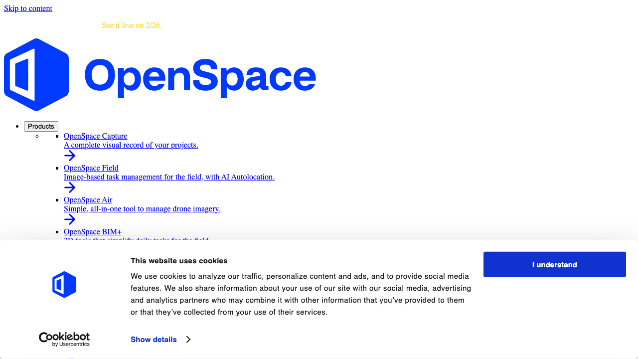 OpenSpace screenshot