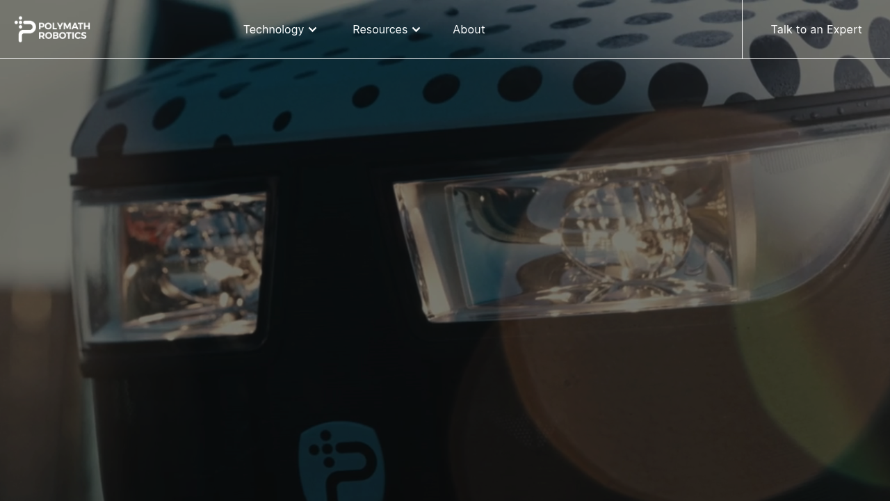 Polymath Robotics screenshot