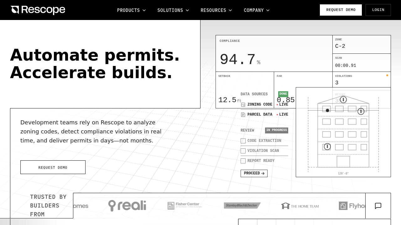 Rescope screenshot