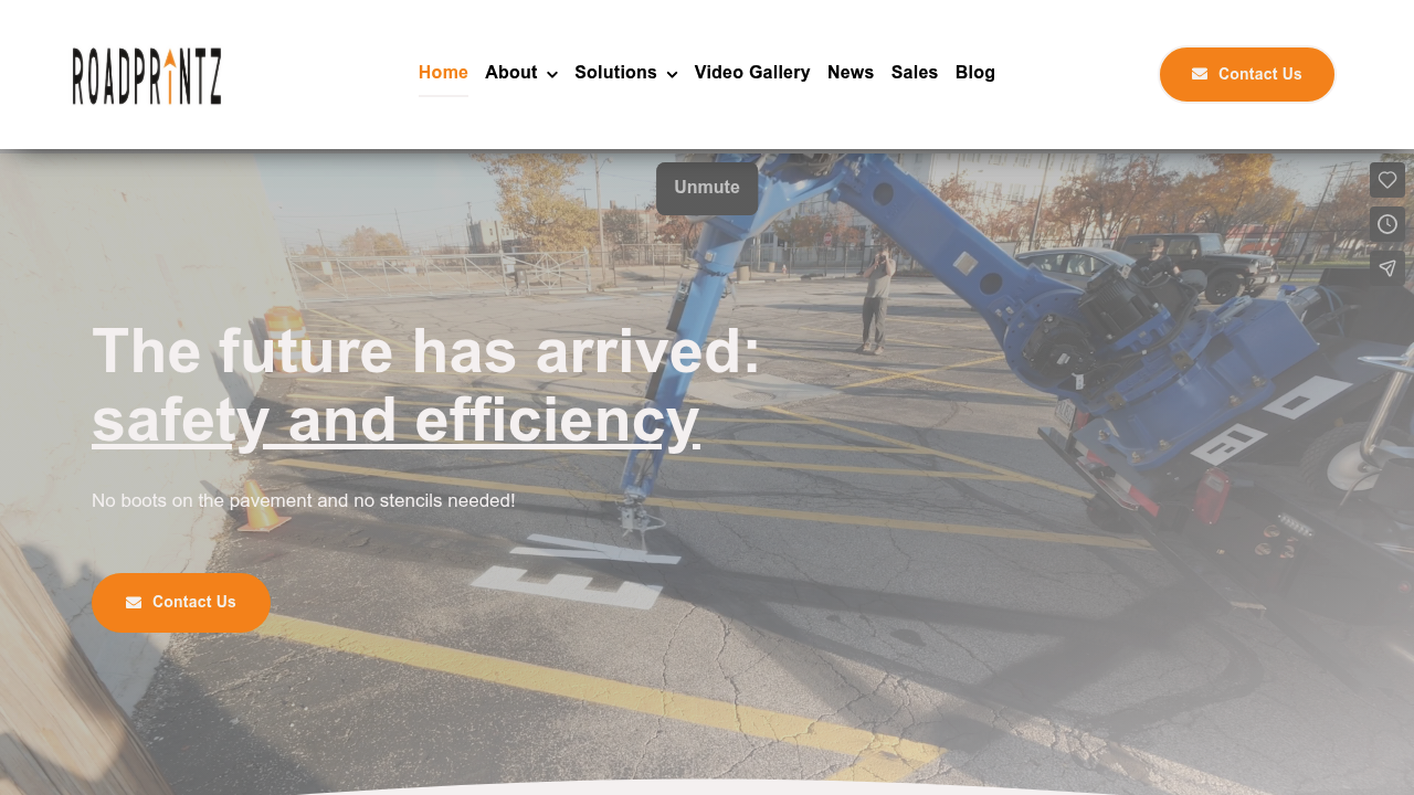 RoadPrintz screenshot