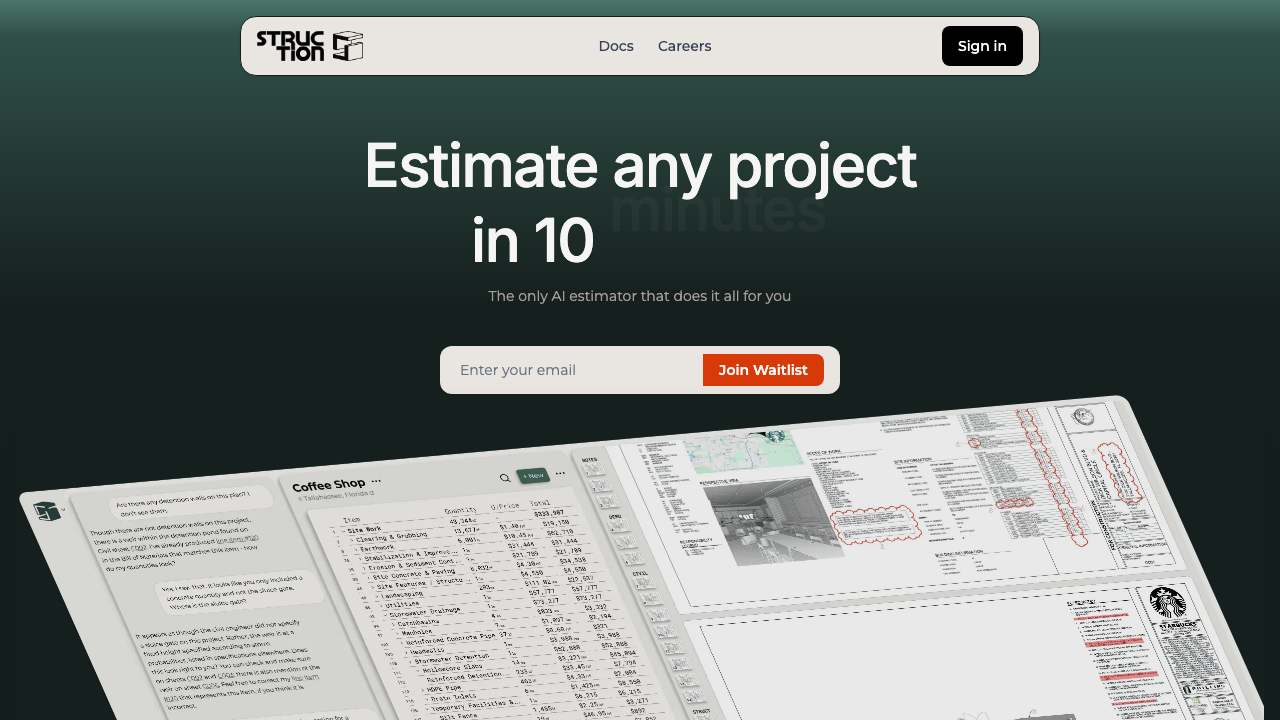 Struction screenshot