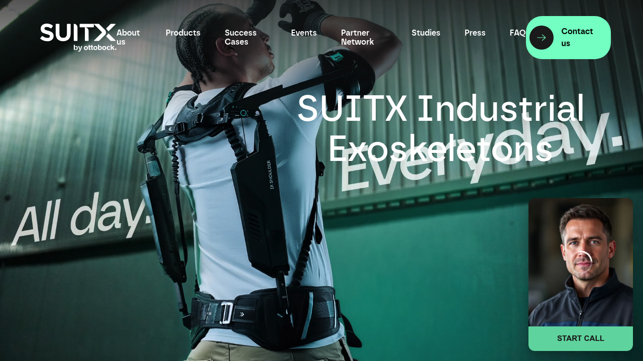 suitX screenshot