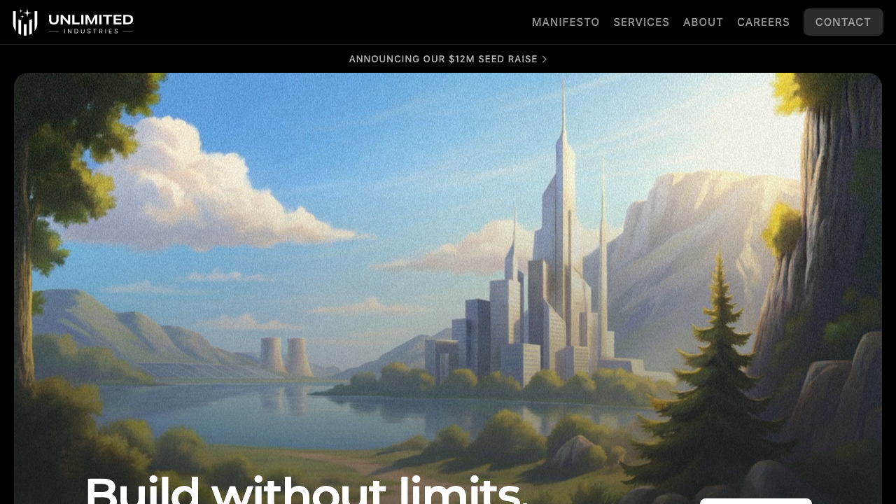 Unlimited screenshot